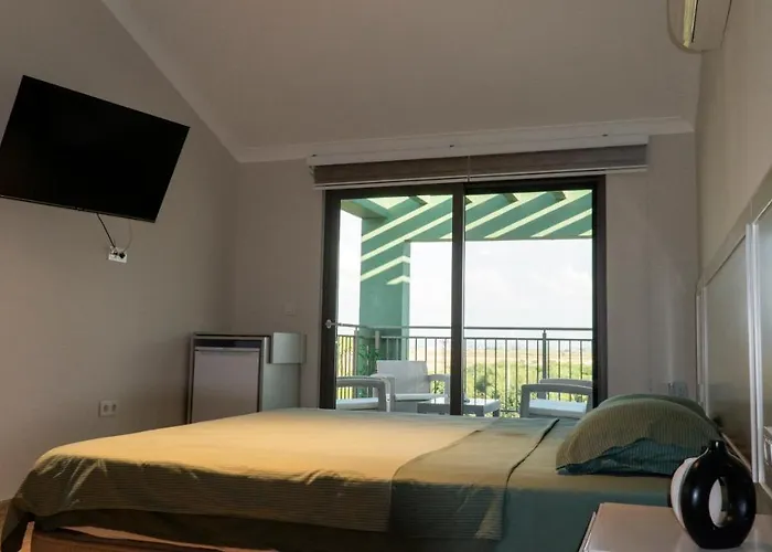 Eden Nest Exclusive Hotel Antalia