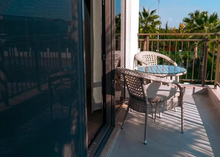 Eden Nest Exclusive Hotel Antalia
