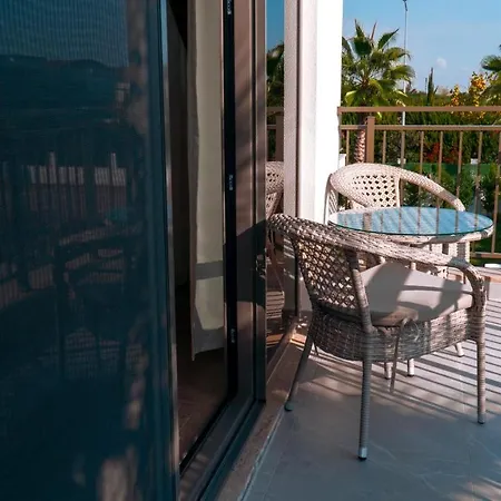 Eden Nest Exclusive Hotel Antalya